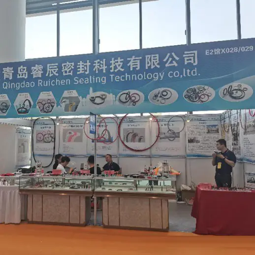 Ruichen Seals wird an der Ausstellung für internationale Baumaschinen 2024 Xuzhou teilnehmen