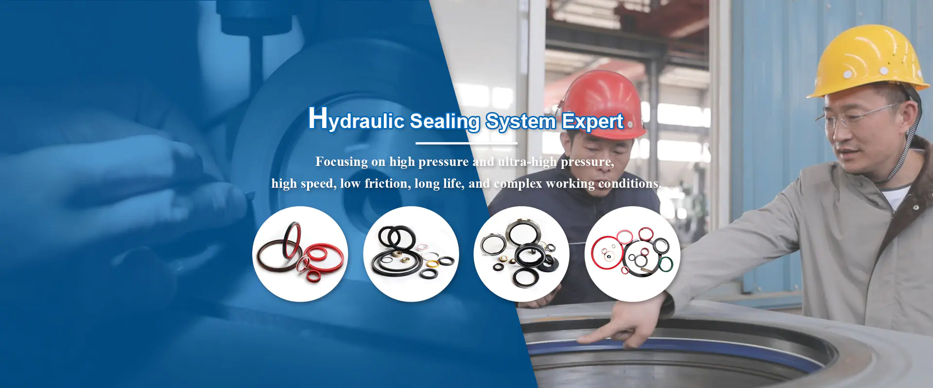 Qualitätshydraulikdichtungslieferant