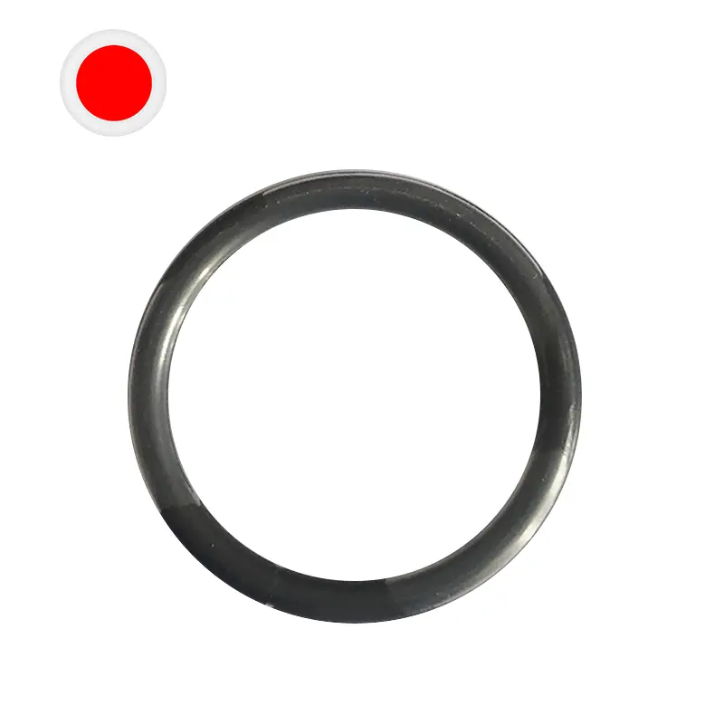 Gekleidet O-Ring