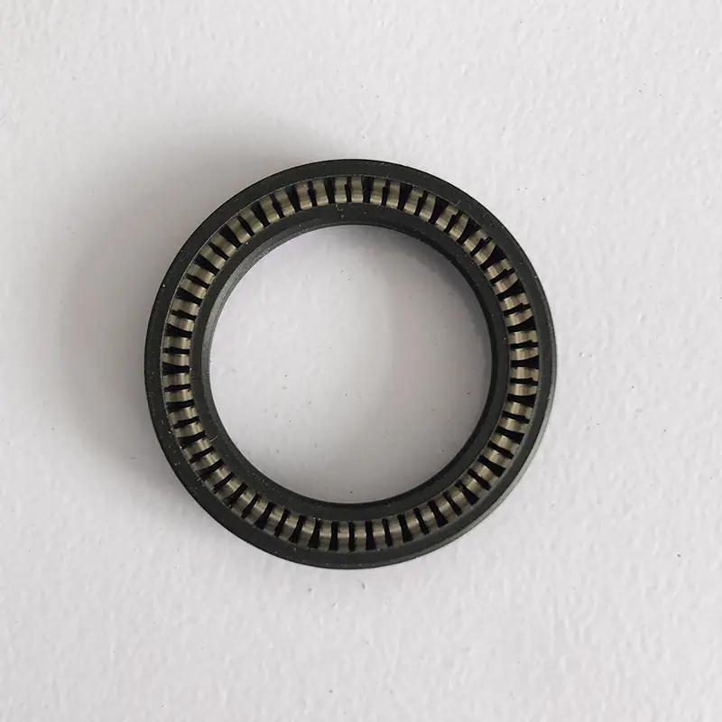 Universal Spring Energized Seal For Shaft Hole Universal Spring Energized Seal For Shaft Hole