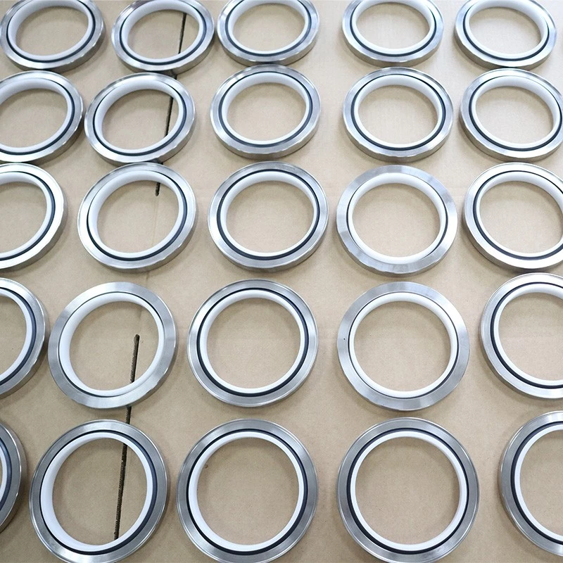 High Pressure Rotary Seals
