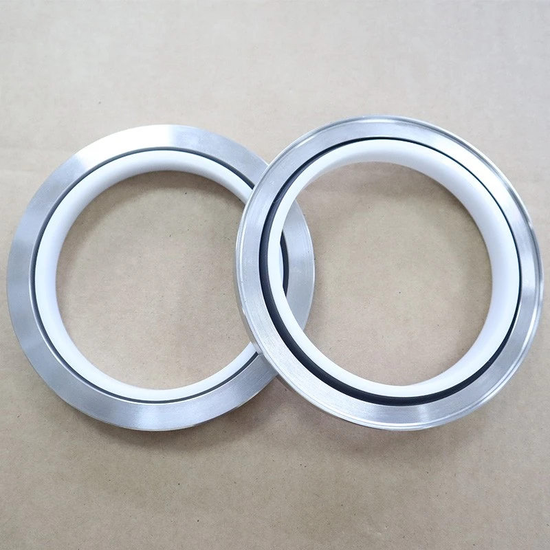 High Pressure Rotary Seals