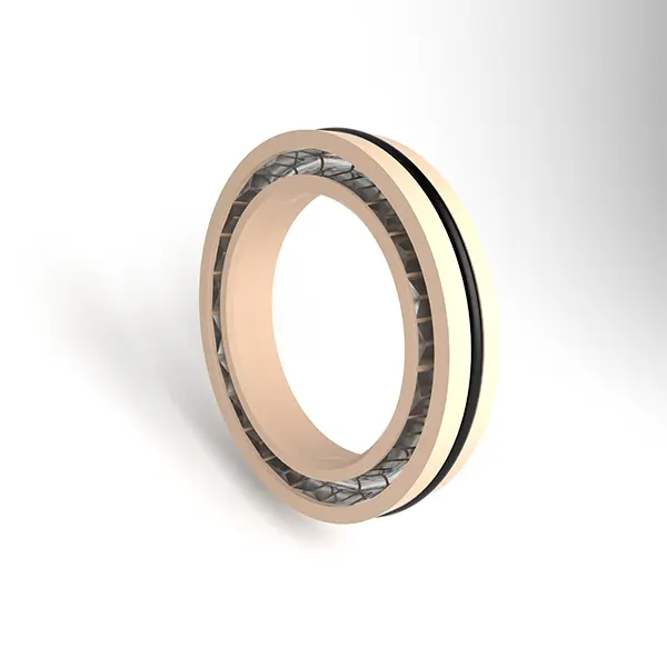 Rotary Spring Energized Seals Rotary Spring Energized Seals