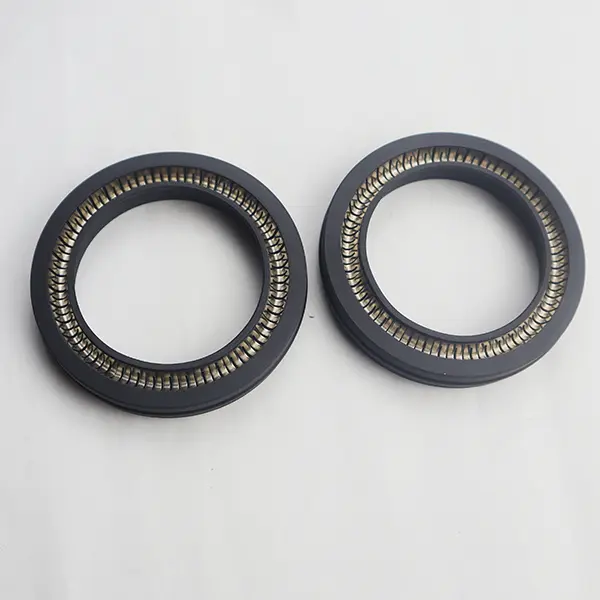 Rotary Spring Energized Seals Rotary Spring Energized Seals